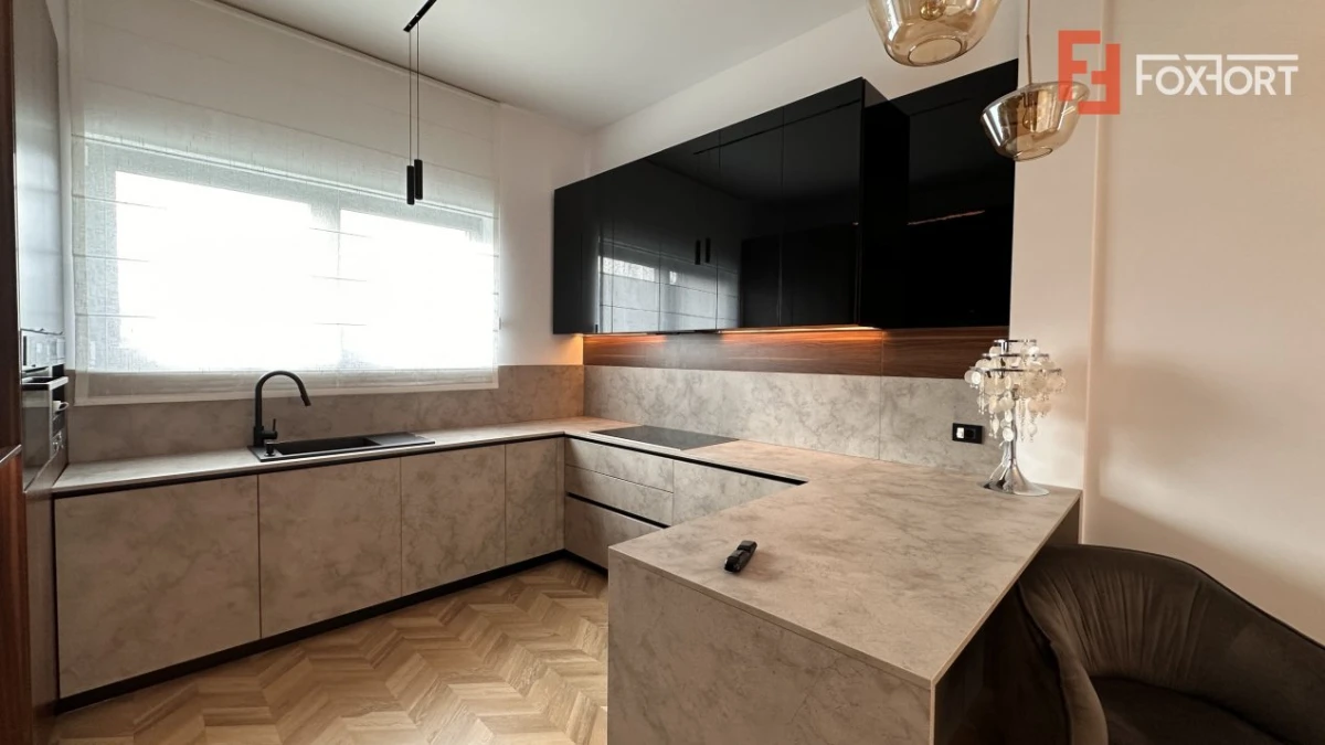 Duplex deosebit pe parter, 3 camere, 110 mp, in Chisoda - 5