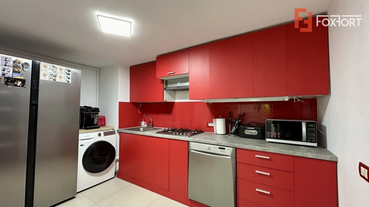 COMISION 0% Casa individuala cu 4 camere si teren de 620 mp - Elisabetin - 7