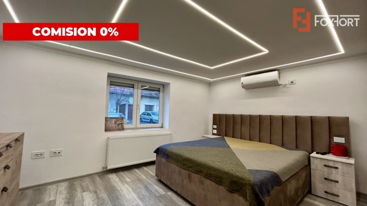 COMISION 0% Casa individuala cu 4 camere si teren de 620 mp - Elisabetin - 1