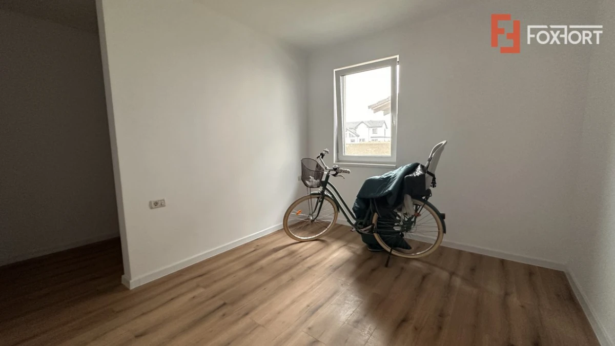 Casa individuala pe parter cu 4 camere, 103 mp, in Mosnita Veche - 8