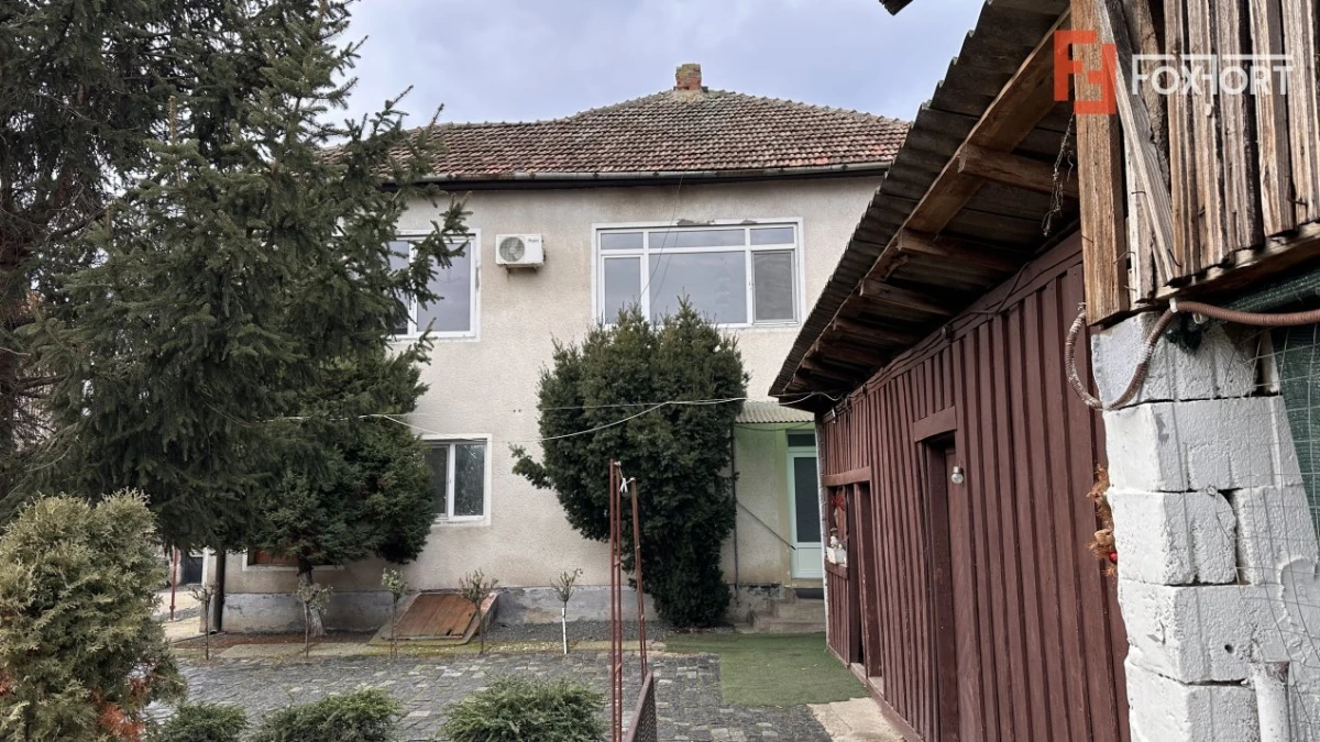 Casa individuala 6 camere, 200 mp, in Mosnita Veche, vatra satului - 10