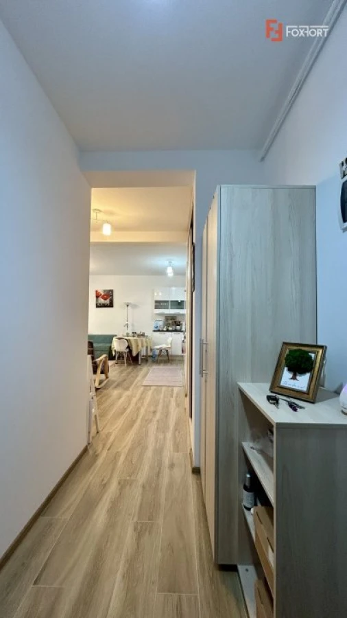 COMISION 0% Apartament 2 camere de vanzare si loc de parcare - Dumbravita - 10