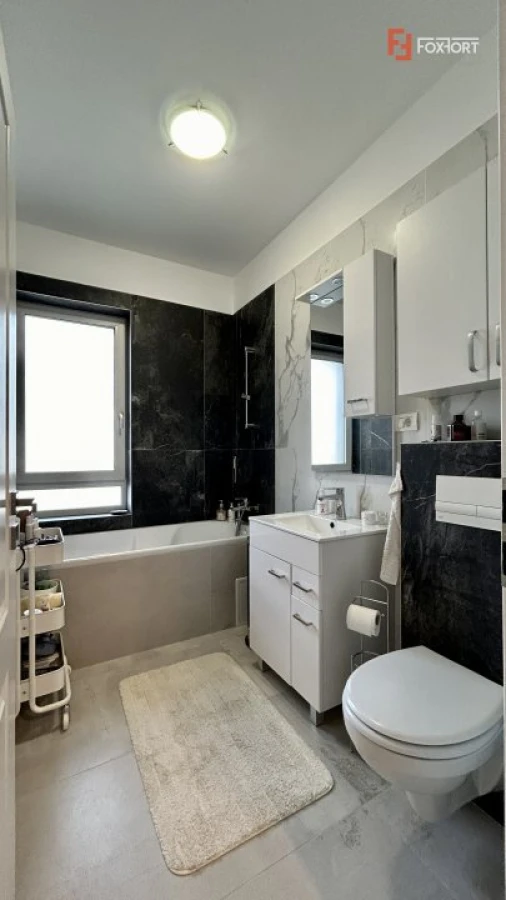 COMISION 0% Apartament 2 camere de vanzare si loc de parcare - Dumbravita - 9