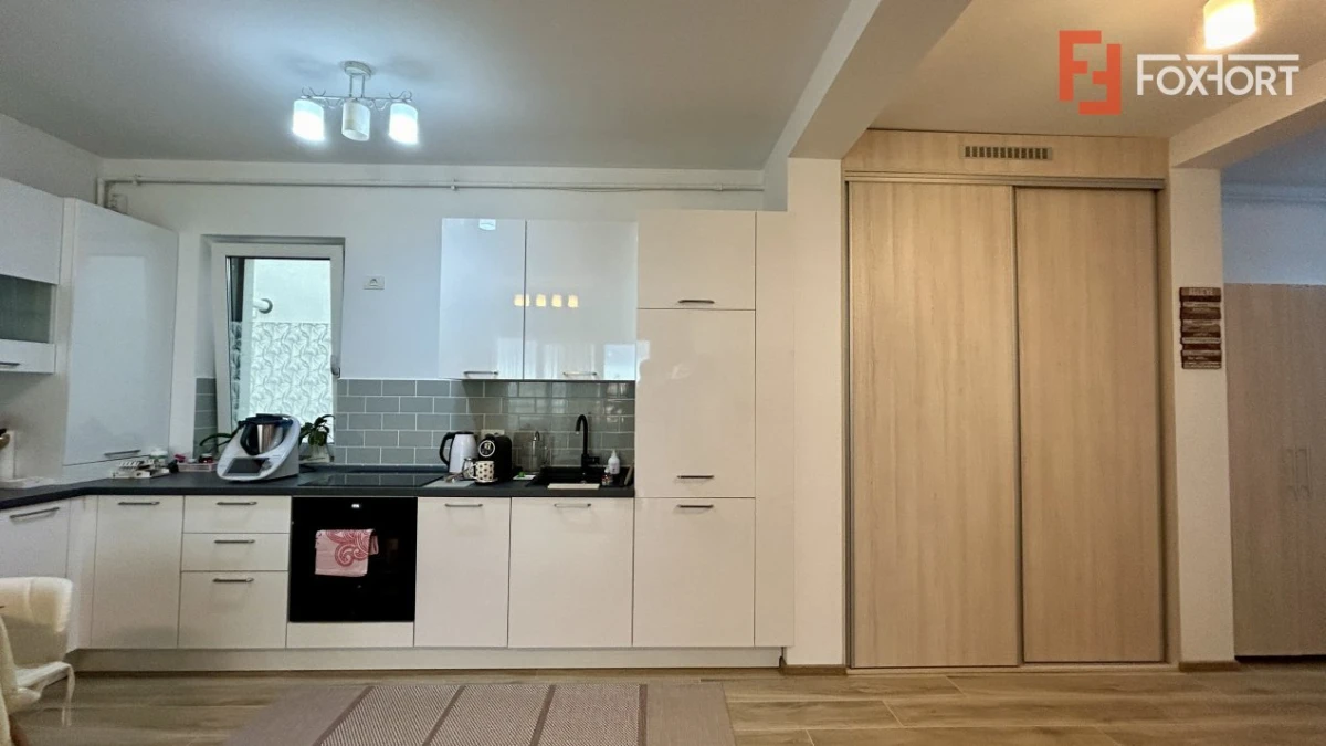 COMISION 0% Apartament 2 camere de vanzare si loc de parcare - Dumbravita - 8