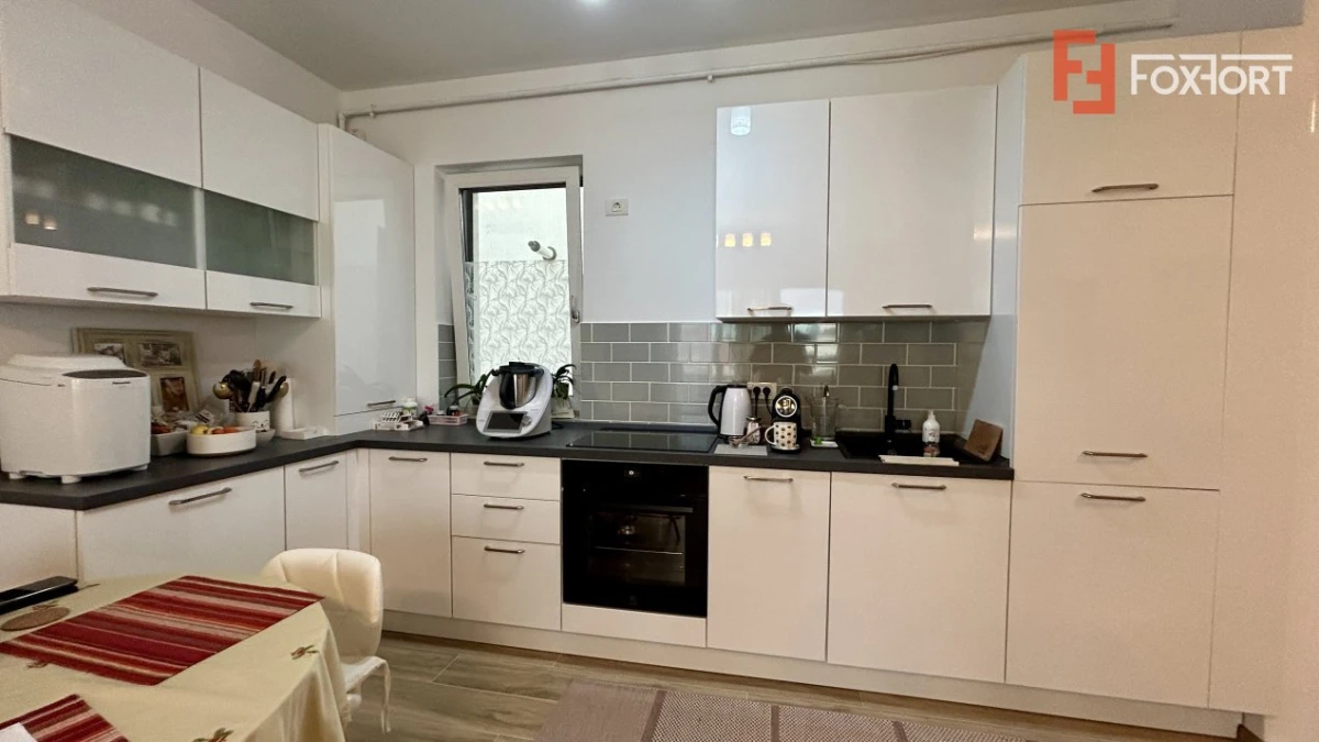 COMISION 0% Apartament 2 camere de vanzare si loc de parcare - Dumbravita - 7