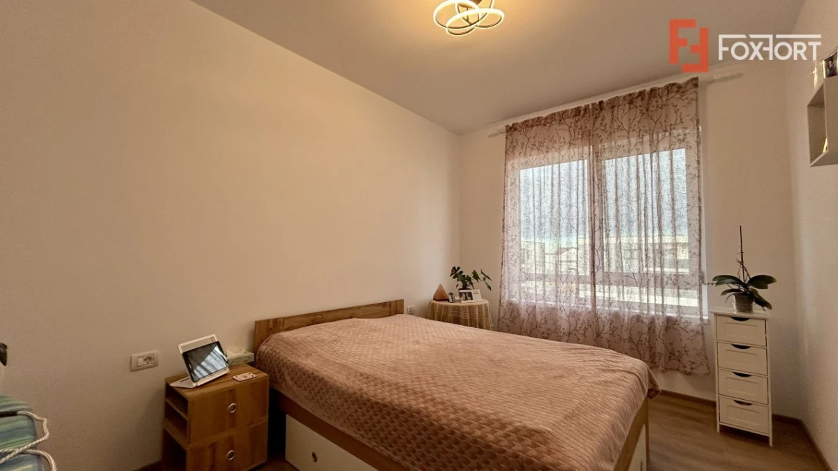 COMISION 0% Apartament 2 camere de vanzare si loc de parcare - Dumbravita - 6