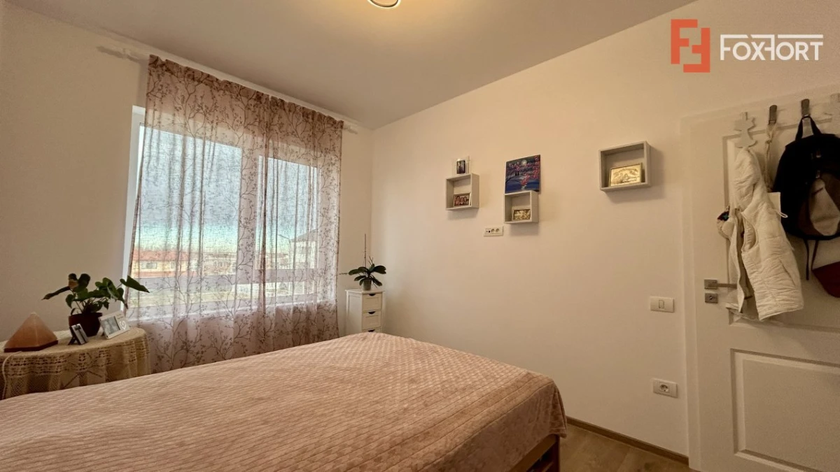 COMISION 0% Apartament 2 camere de vanzare si loc de parcare - Dumbravita - 5