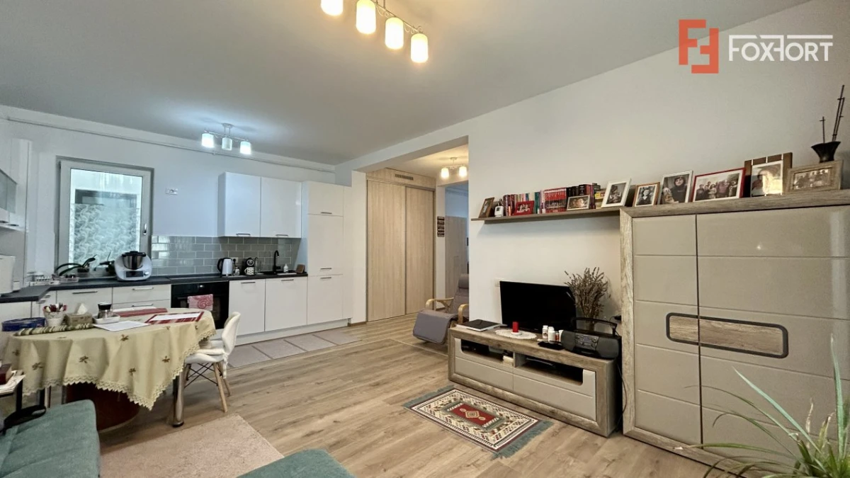 COMISION 0% Apartament 2 camere de vanzare si loc de parcare - Dumbravita - 4
