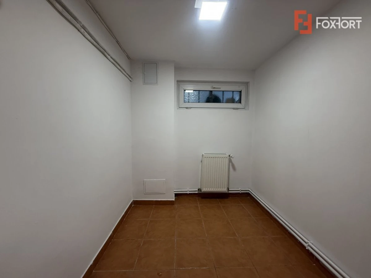 COMISION 0% Spatiu de birou cu 3 incaperi, 90 mp, zona Telegrafului - 7