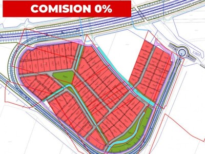 COMISION 0% Parcela Teren industrial cu utilitati, acces TIR - Mosnita
