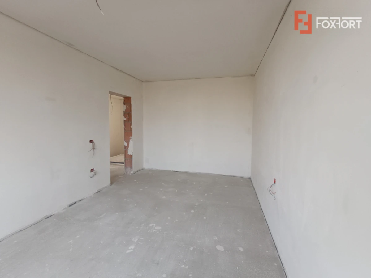 Casa insiruita cu 3 camere, 90 mp utili si teren de 300 mp, zona Giroc - 5