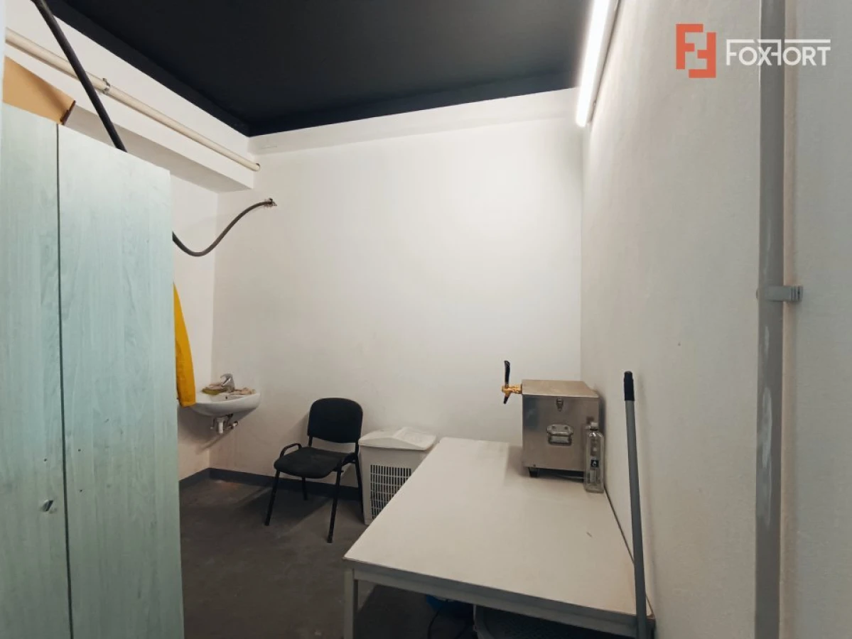 Hala de inchiriat service auto 453 mp - zona Freidorf - C7803 - 5