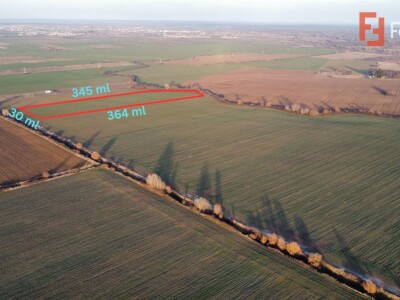 Teren extravilan arabil 10.707 mp - aproape de centura Timisoara Sud