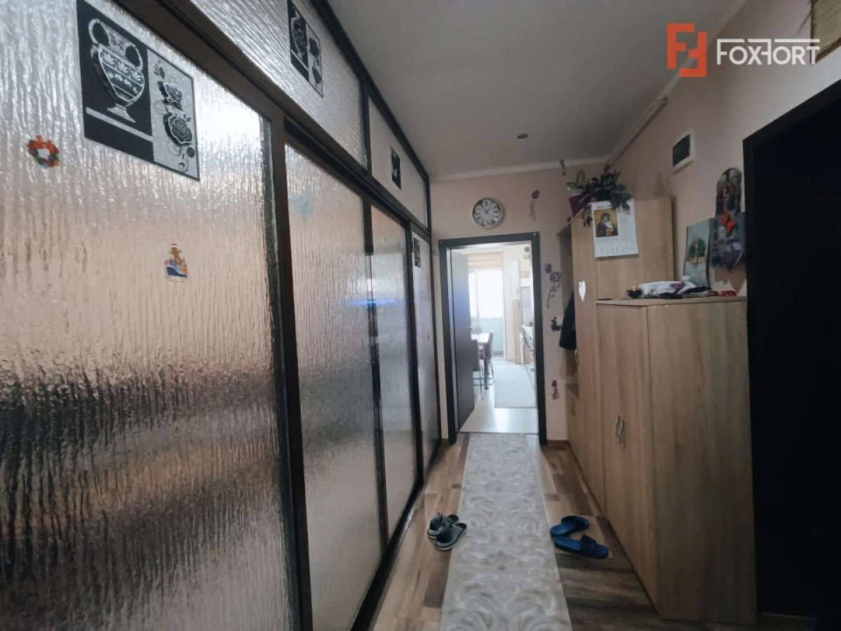 Apartament cu 3 camere, complet mobilat si utilat - 9