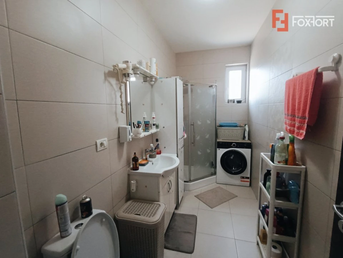 Apartament cu 3 camere, complet mobilat si utilat - 8