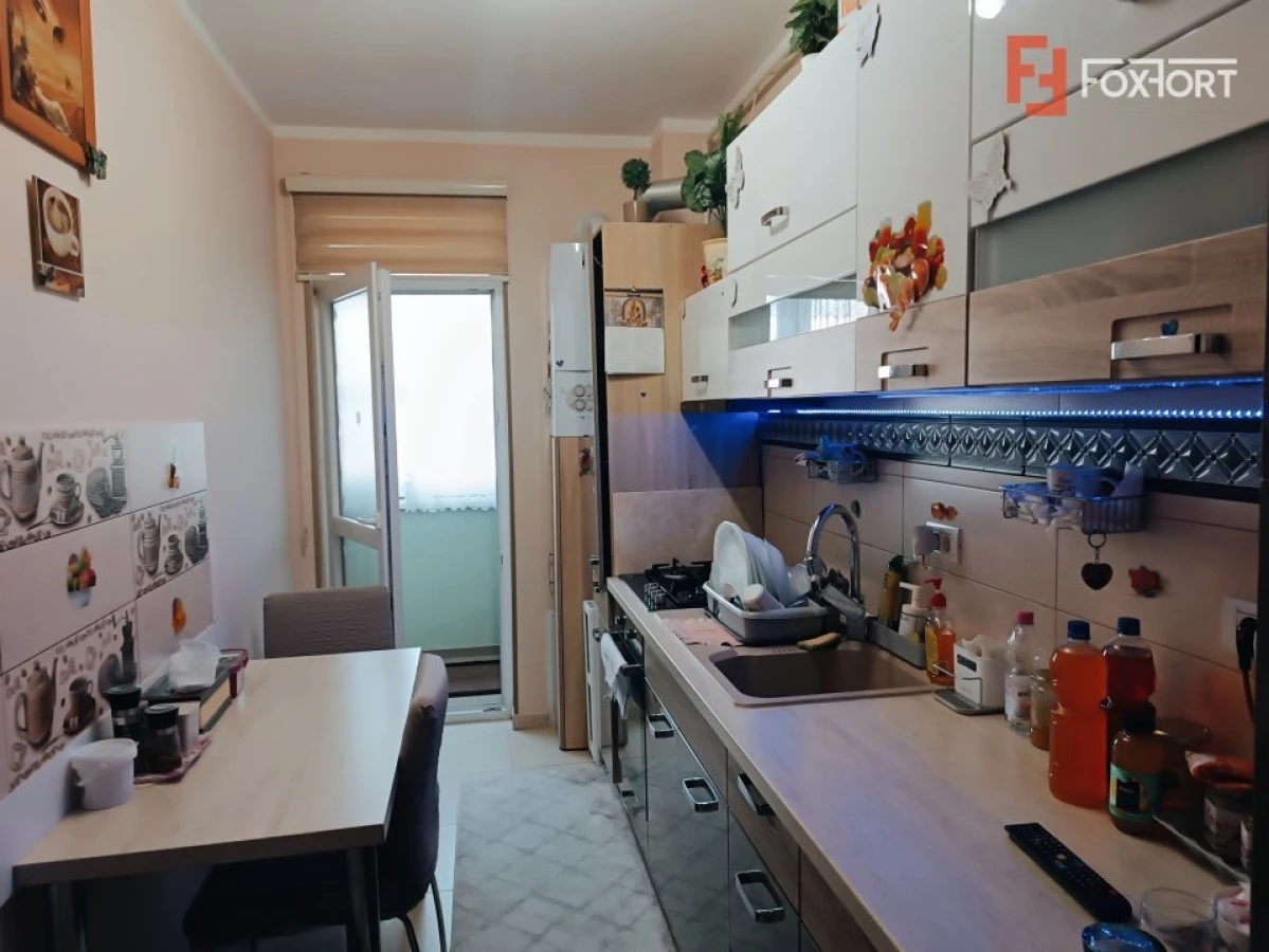 Apartament cu 3 camere, complet mobilat si utilat - 7