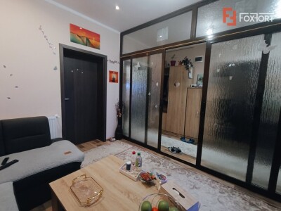 Apartament cu 3 camere, complet mobilat si utilat