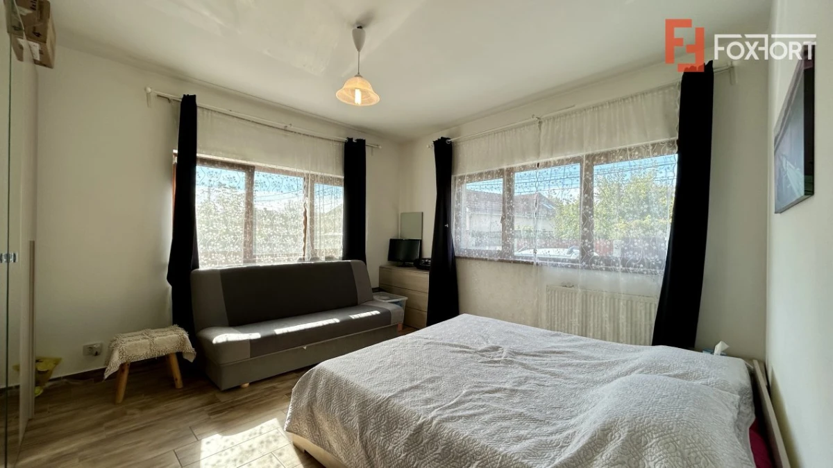 Apartament cu 3 camere la parter si teren de 160 mp - Ghiroda - 9