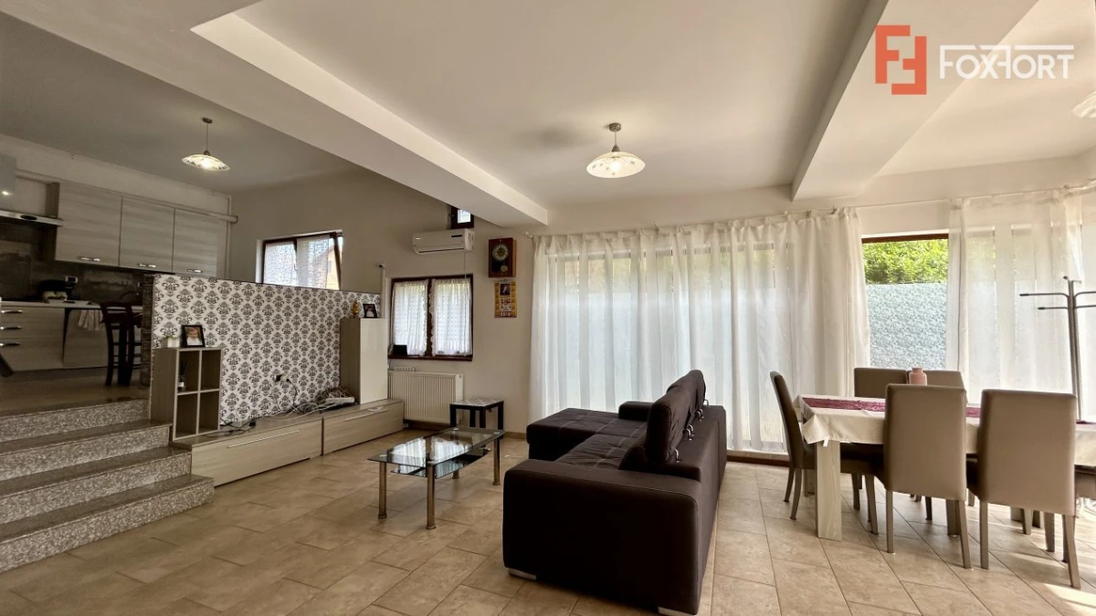 Apartament cu 3 camere la parter si teren de 160 mp - Ghiroda - 6