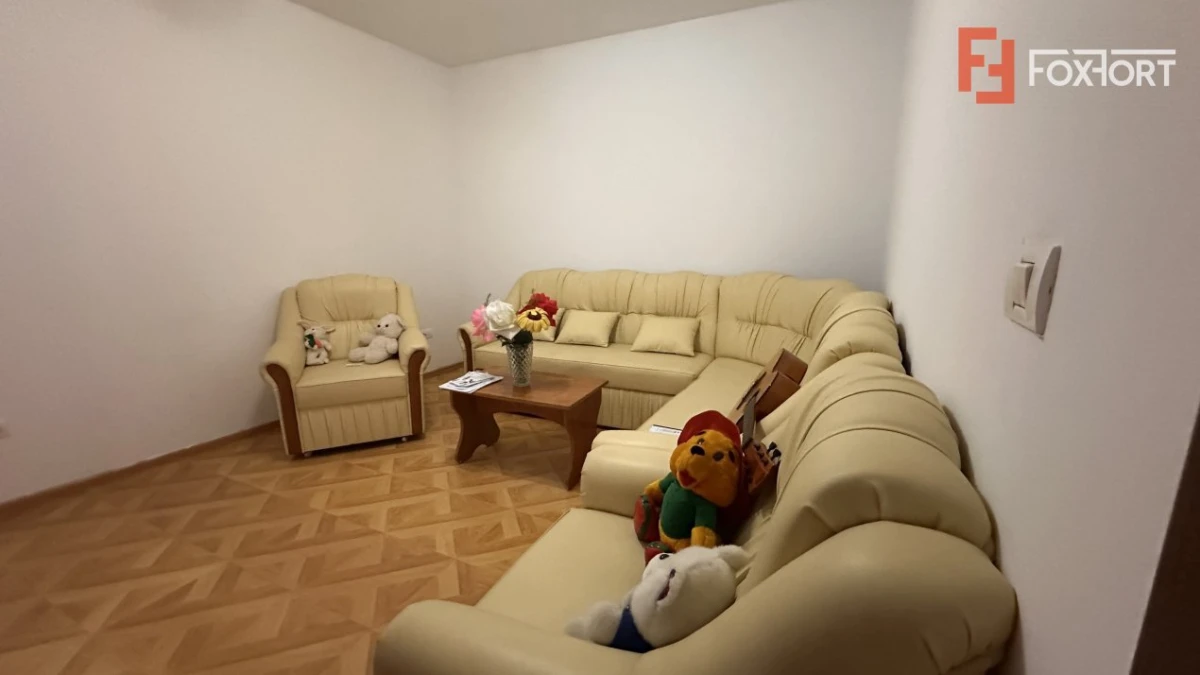 COMISION 0% Apartament cu 2 camere la parter cladire istorica in Timisoara - 5