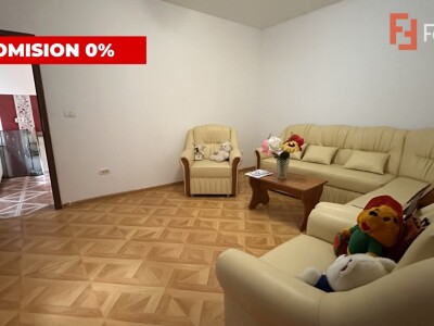 COMISION 0% Apartament cu 2 camere la parter cladire istorica in Timisoara