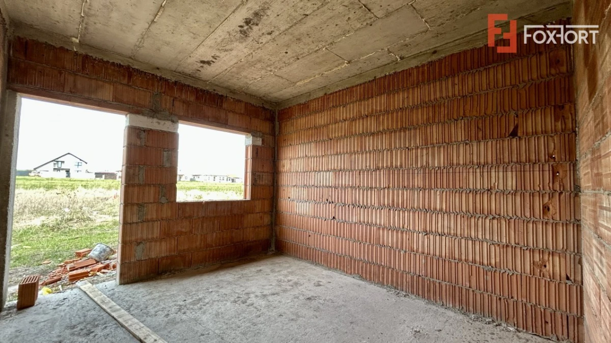 Duplex cu 4 camere si teren de 372 mp - zona Sanandrei - 9