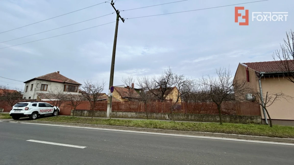 Casa individuala cu 4 camere si teren de 666 mp - zona Bogdanestilor - 2