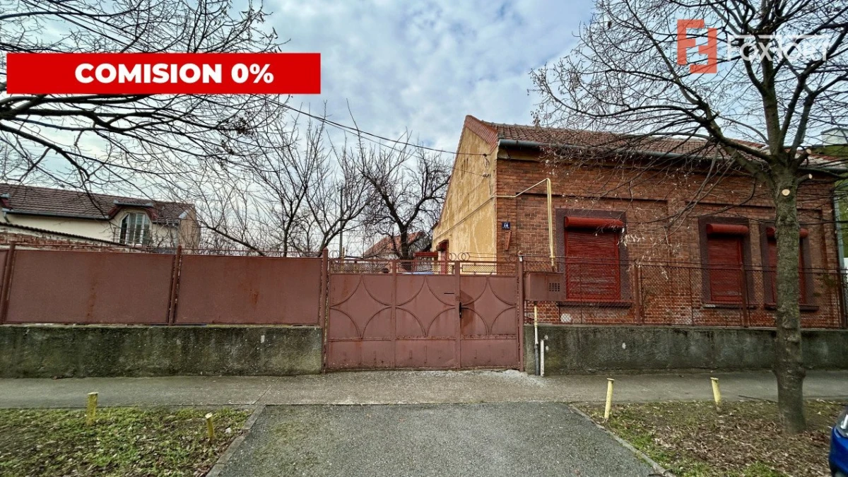 Teren intravilan pentru bloc 666 mp - zona Bogdanestilor - 1