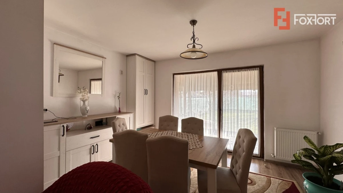 COMISION 0% Duplex 4 camere, 131 mp, in Mosnita Noua - 10