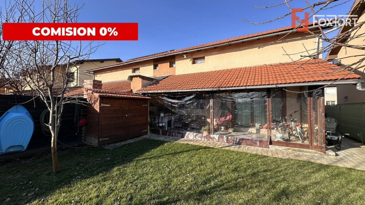 COMISION 0% Duplex 4 camere, 131 mp, in Mosnita Noua - 1