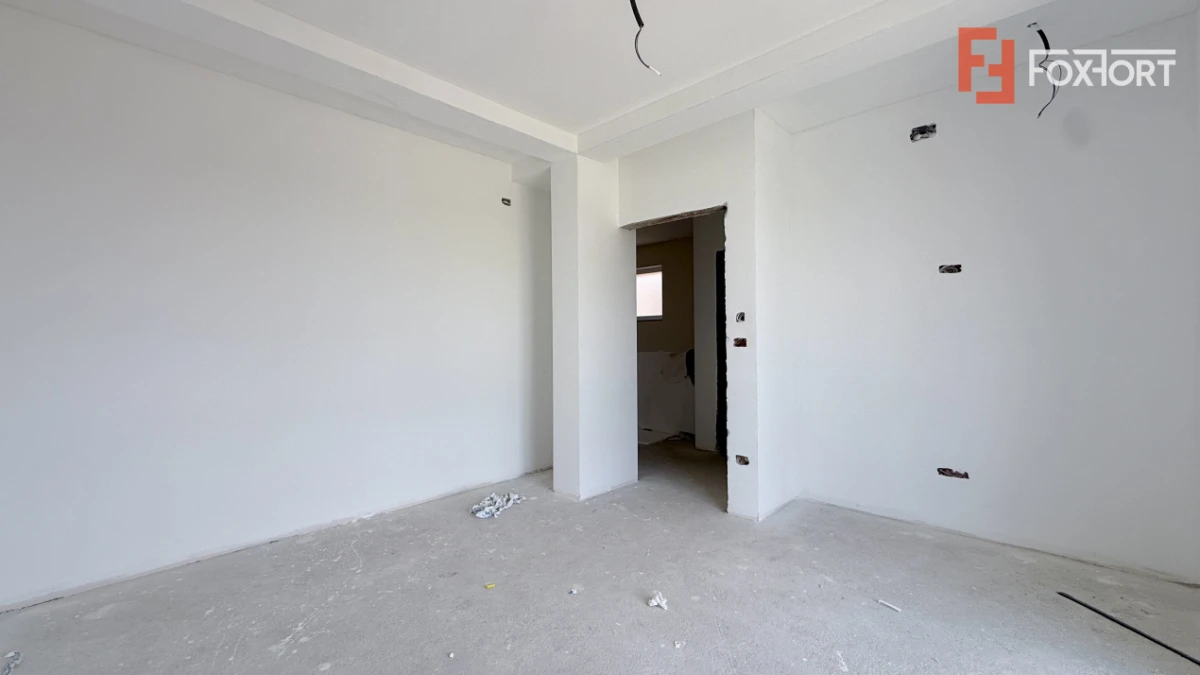COMISION 0% Duplex individual, 5 camere si teren de 410 mp, zona Mosnita - 10