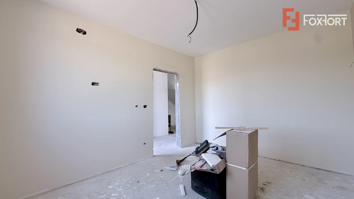 COMISION 0% Duplex individual, 5 camere si teren de 410 mp, zona Mosnita - 7