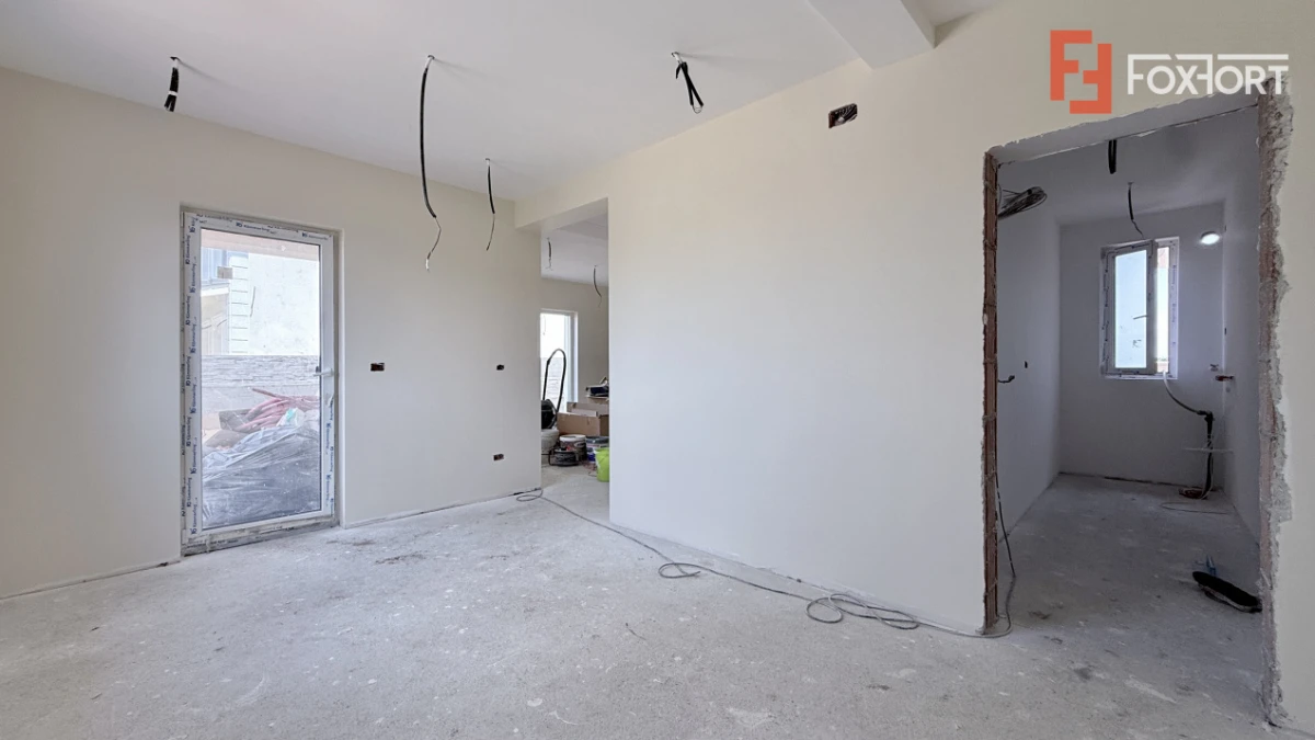 COMISION 0% Duplex individual, 5 camere si teren de 410 mp, zona Mosnita - 6
