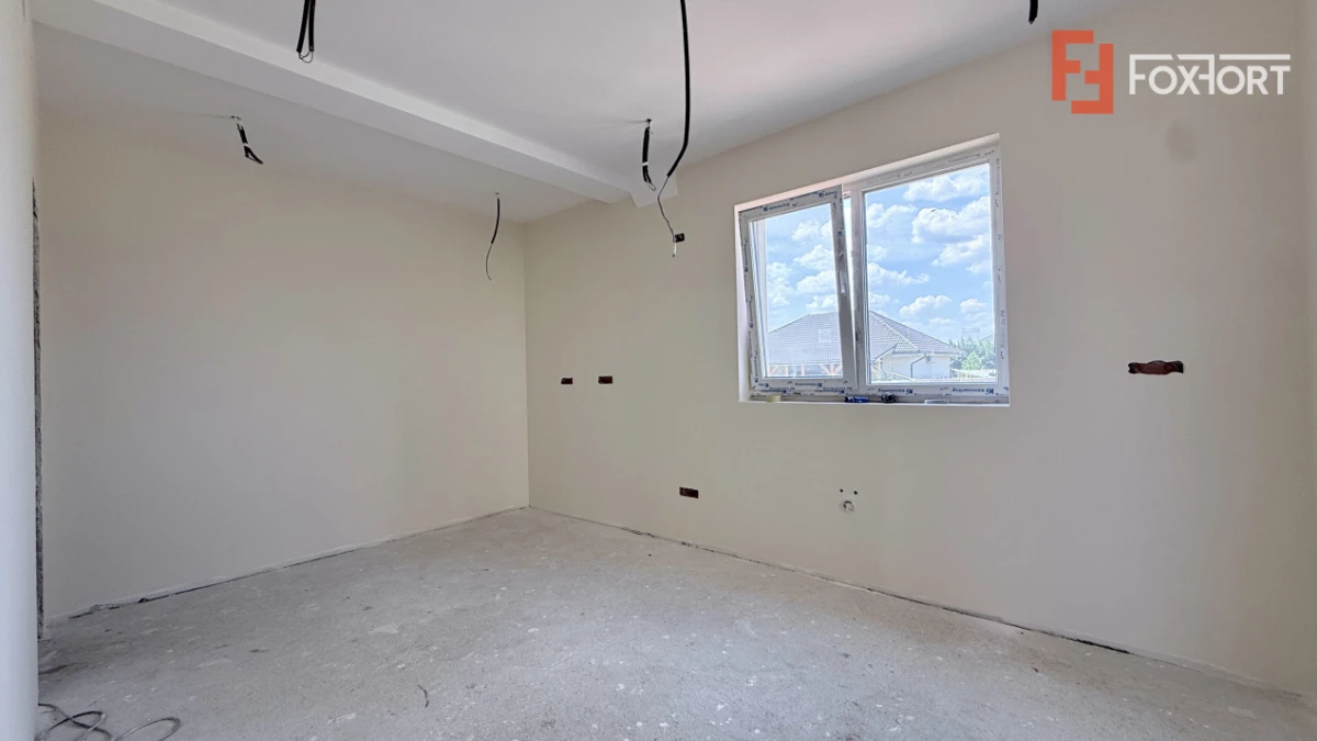 COMISION 0% Duplex individual, 5 camere si teren de 410 mp, zona Mosnita - 5