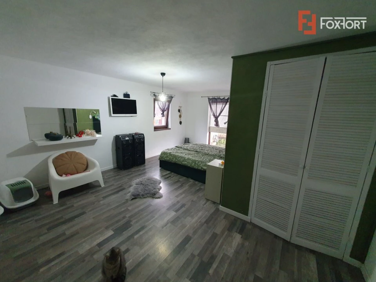 COMISION 0% Casa individuala cu 5 camere si teren de 669 mp - Sag - 9