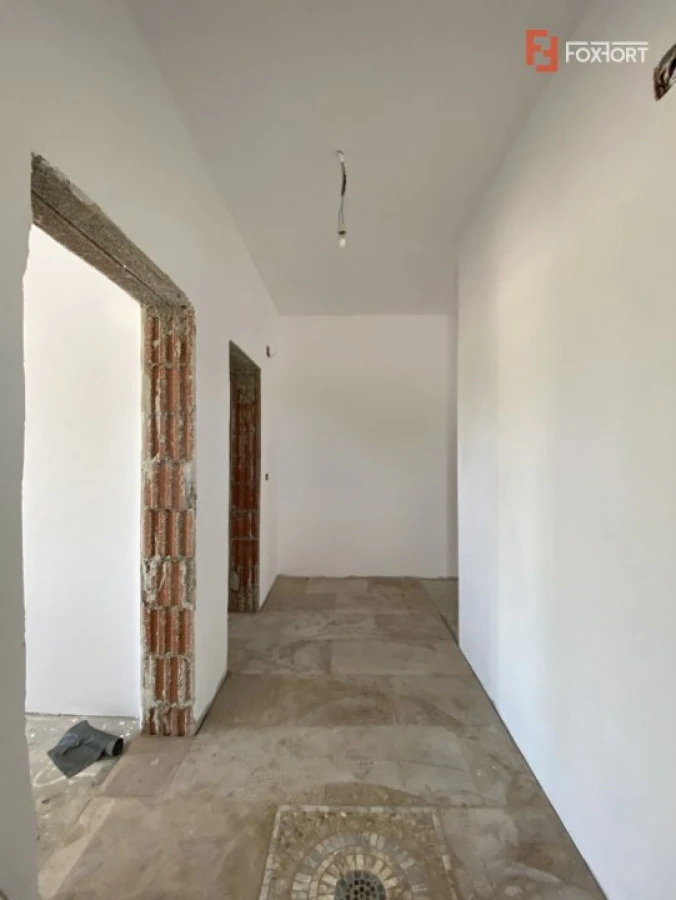 Comision 0% Duplex cu 3 camere si teren de 350 mp, zona linistita - Remetea Mare - 10