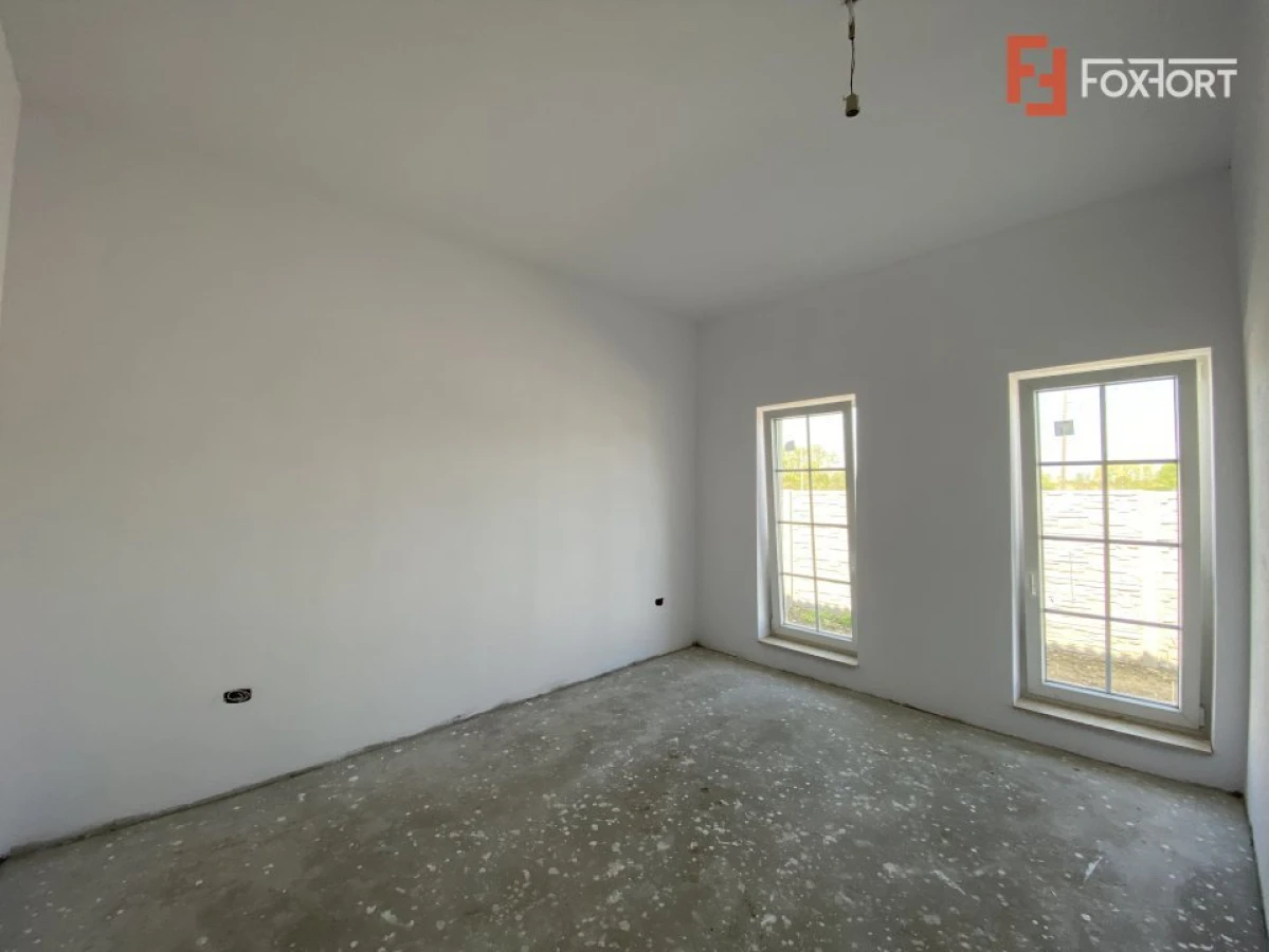 Comision 0% Duplex cu 3 camere si teren de 350 mp, zona linistita - Remetea Mare - 7