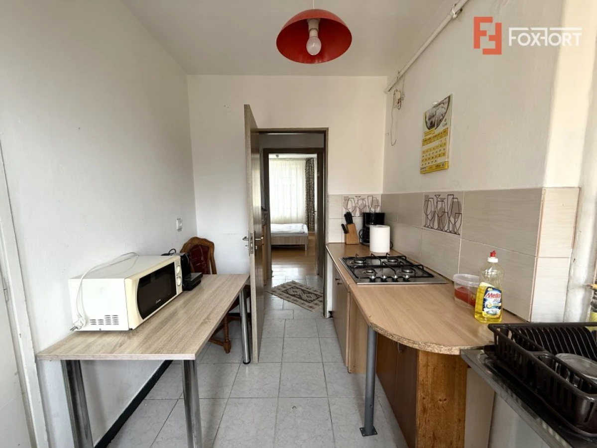 COMISION 0% Apartament cu 2 camere de vanzare in Centrul orasului - 4