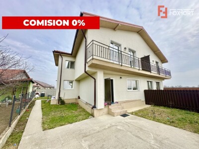 Comision 0% Duplex Urseni cu 4 camere - Toate utilitatile
