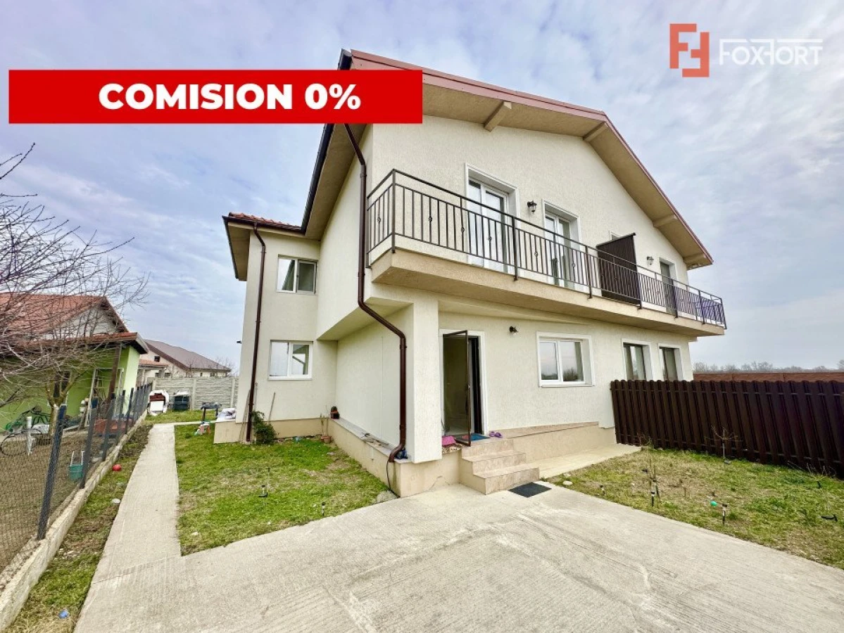 Comision 0% Duplex Urseni cu 4 camere - Toate utilitatile - 1
