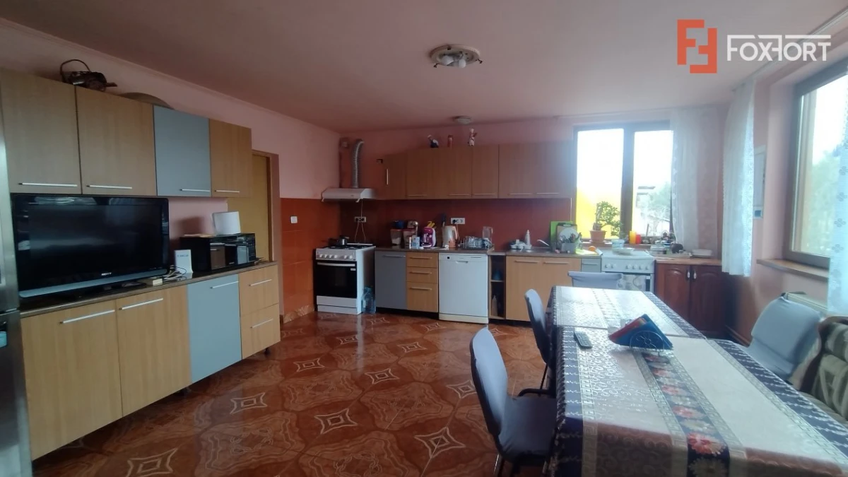 COMISION 0% Casa individuala 7 camere, Sacalaz - Teren 2063 mp - 4