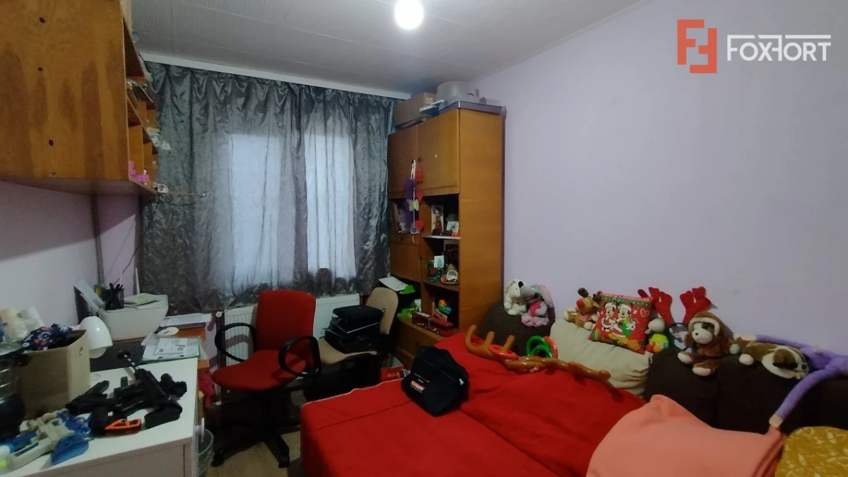 COMISION 0% Apartament 4 camere, boxa si balcon - Zona Dacia - 3