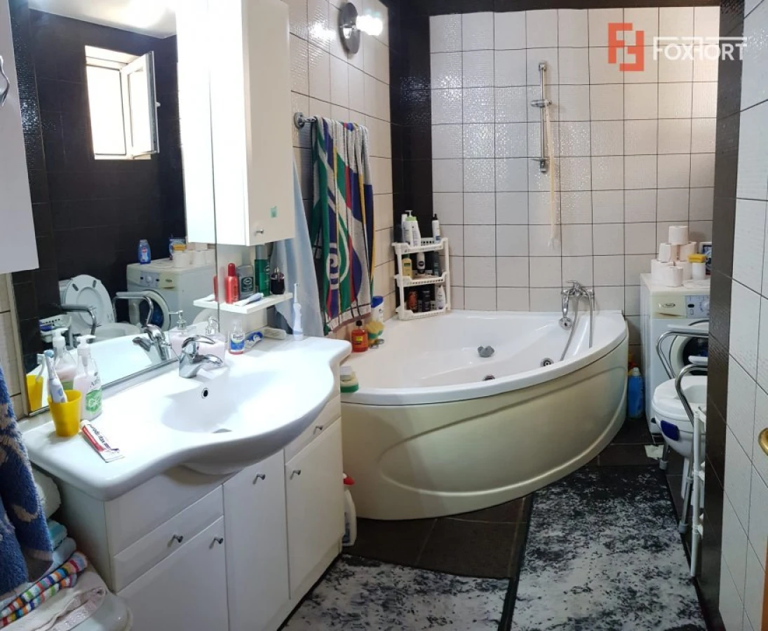Apartament 3 camere, Lipovei - loc de parcare, balcon - 5