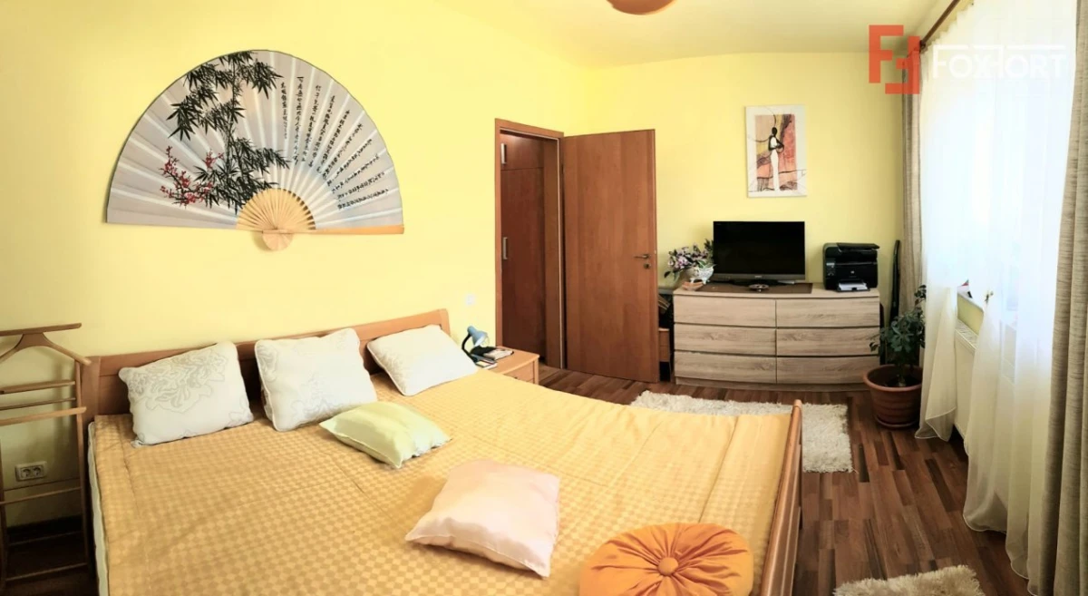 Apartament 3 camere, Lipovei - loc de parcare, balcon - 2