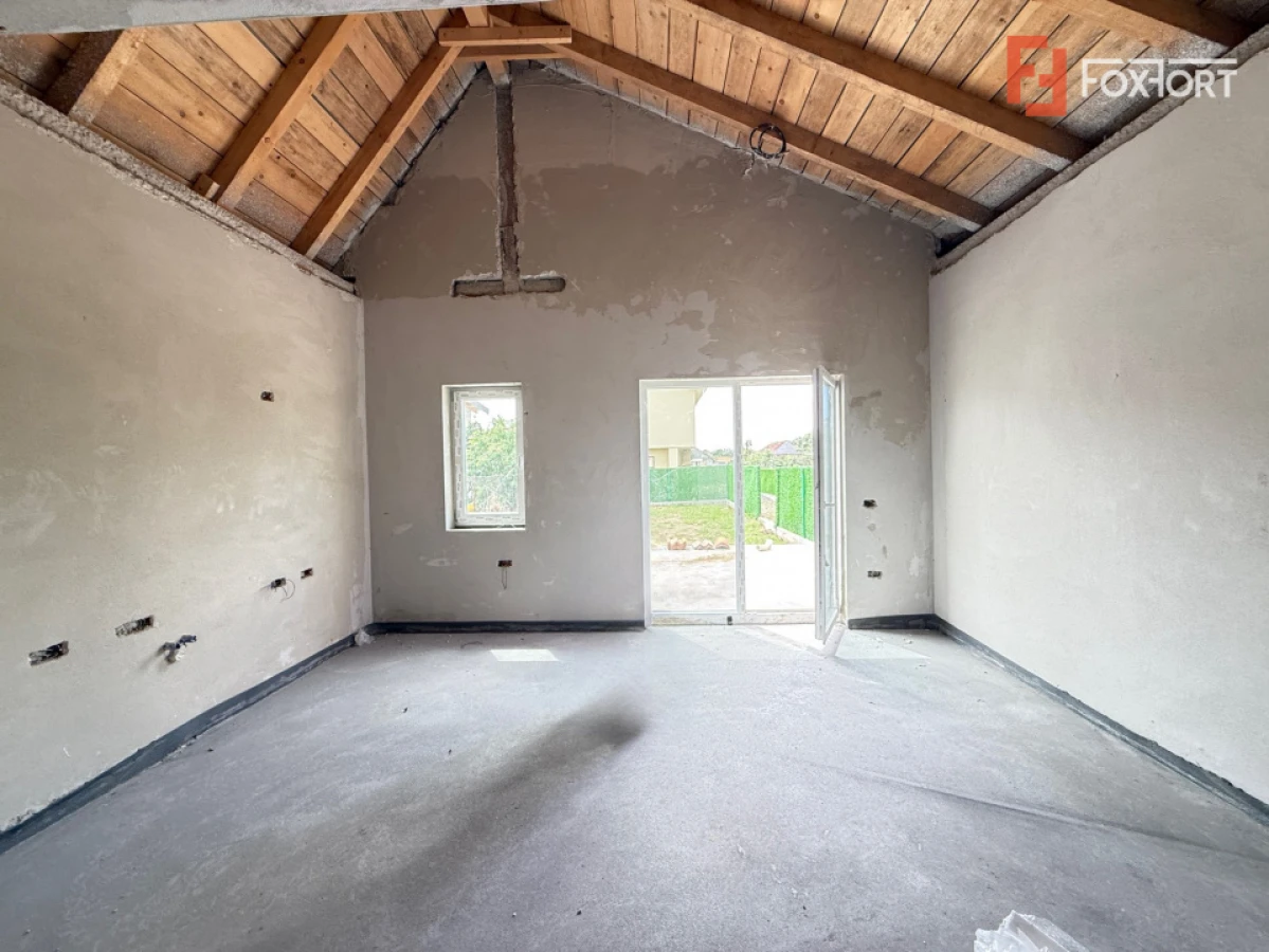 COMISION 0% Casa individuala cu 4 camere, 120 mp utili - Sacalaz - 8