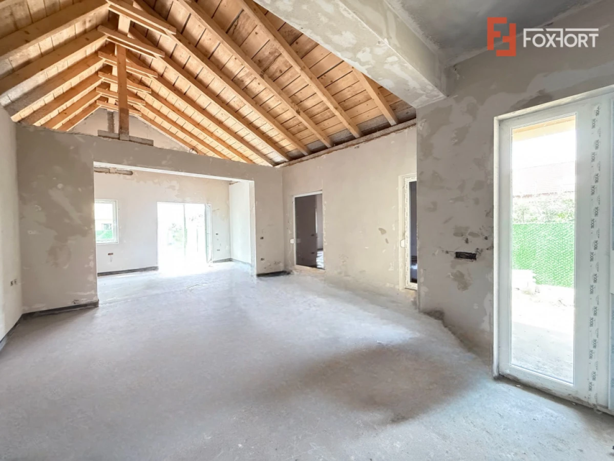 COMISION 0% Casa individuala cu 4 camere, 120 mp utili - Sacalaz - 5
