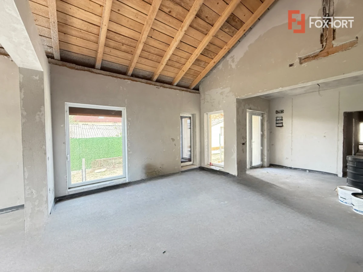 COMISION 0% Casa individuala cu 4 camere, 120 mp utili - Sacalaz - 3