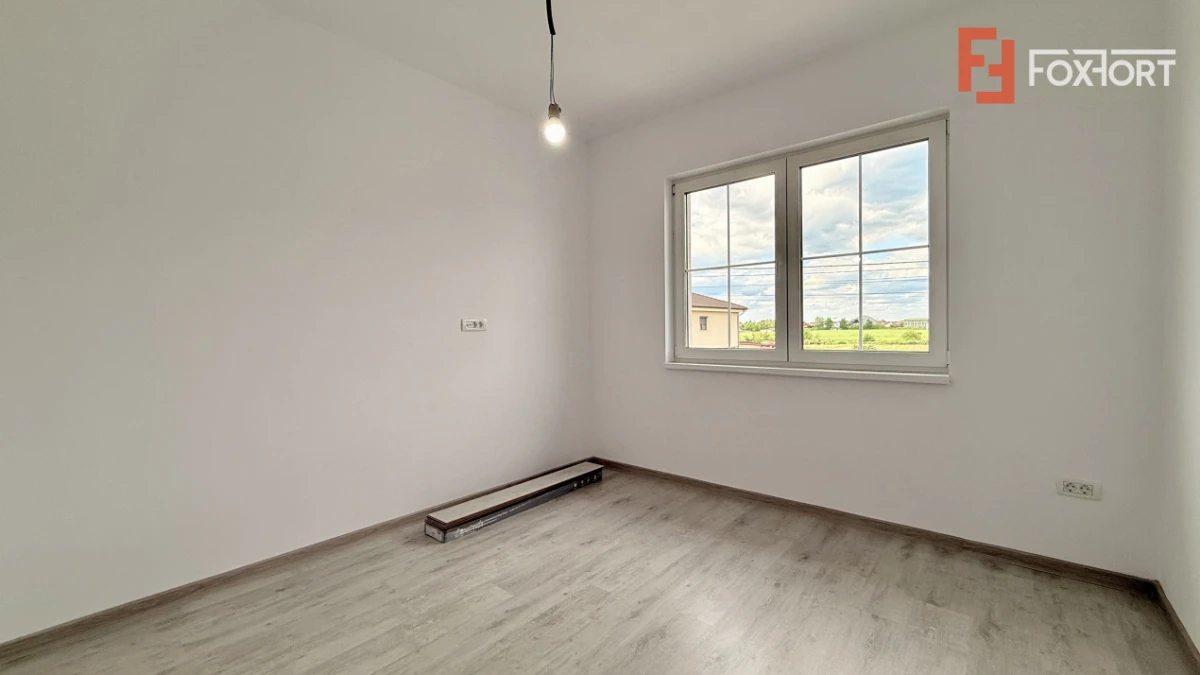 Duplex Mosnita cu 4 camere si teren de 350 mp - 9