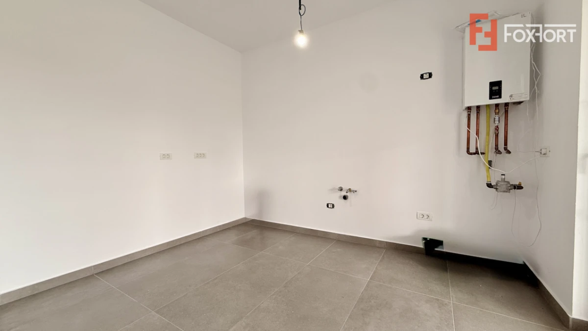 Duplex Mosnita cu 4 camere si teren de 350 mp - 6