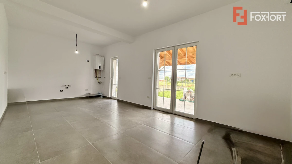 Duplex Mosnita cu 4 camere si teren de 350 mp - 4